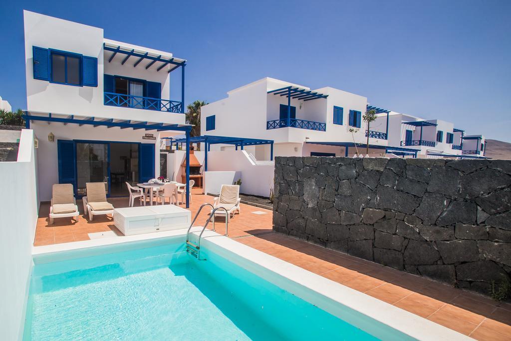 Villa Aitonita Playa Blanca  Eksteriør bilde
