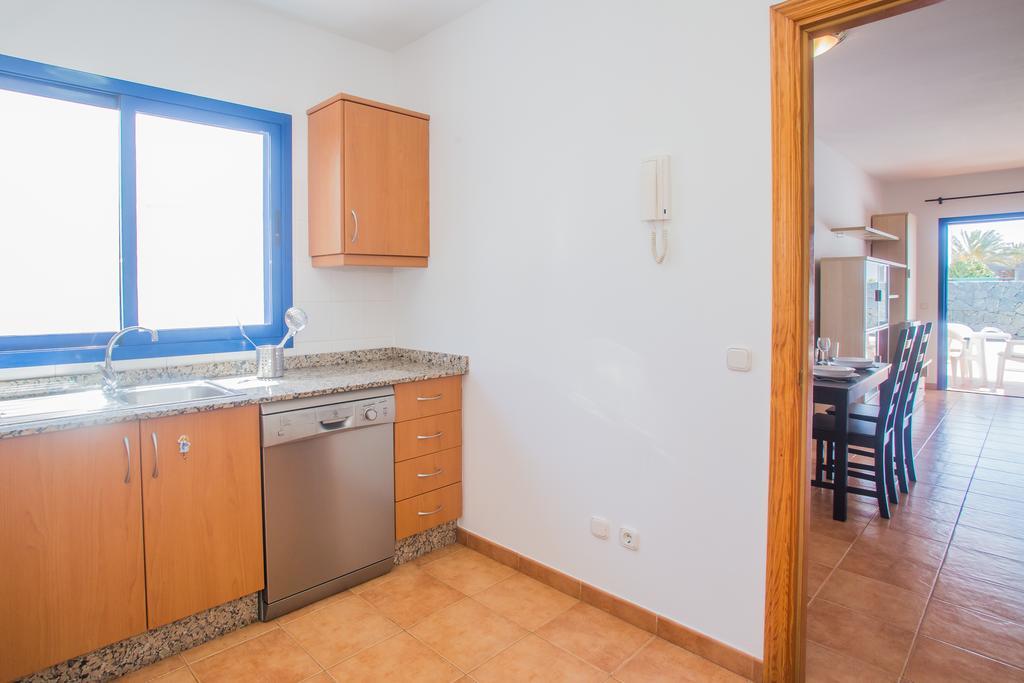 Villa Aitonita Playa Blanca  Eksteriør bilde