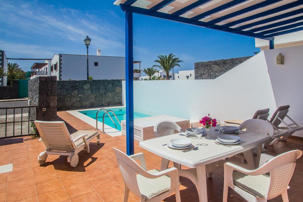 Villa Aitonita Playa Blanca  Eksteriør bilde
