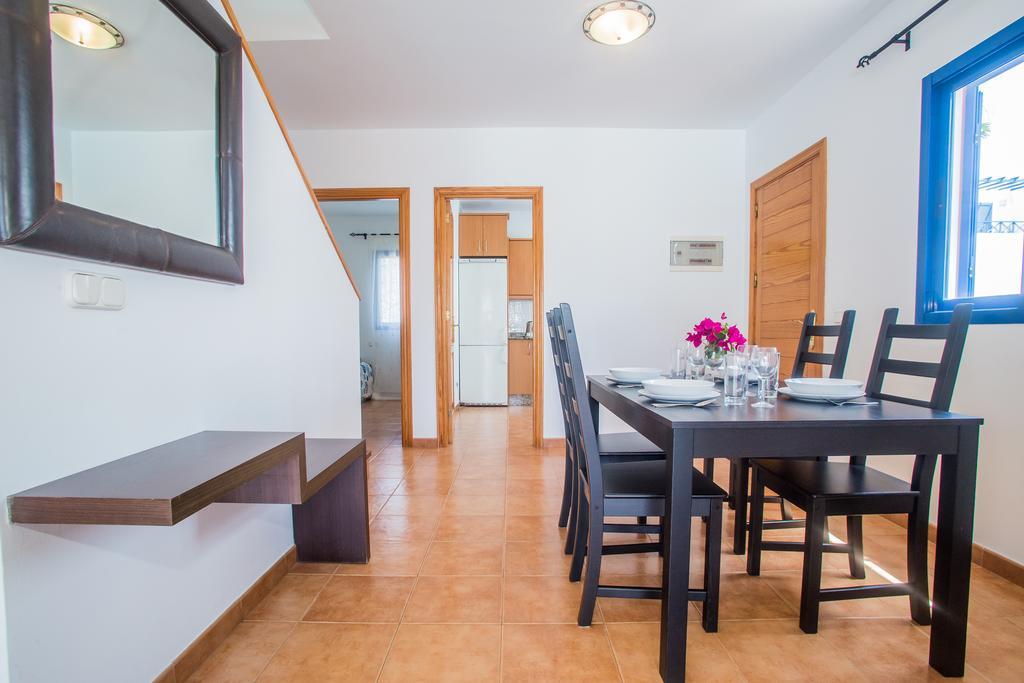 Villa Aitonita Playa Blanca  Eksteriør bilde