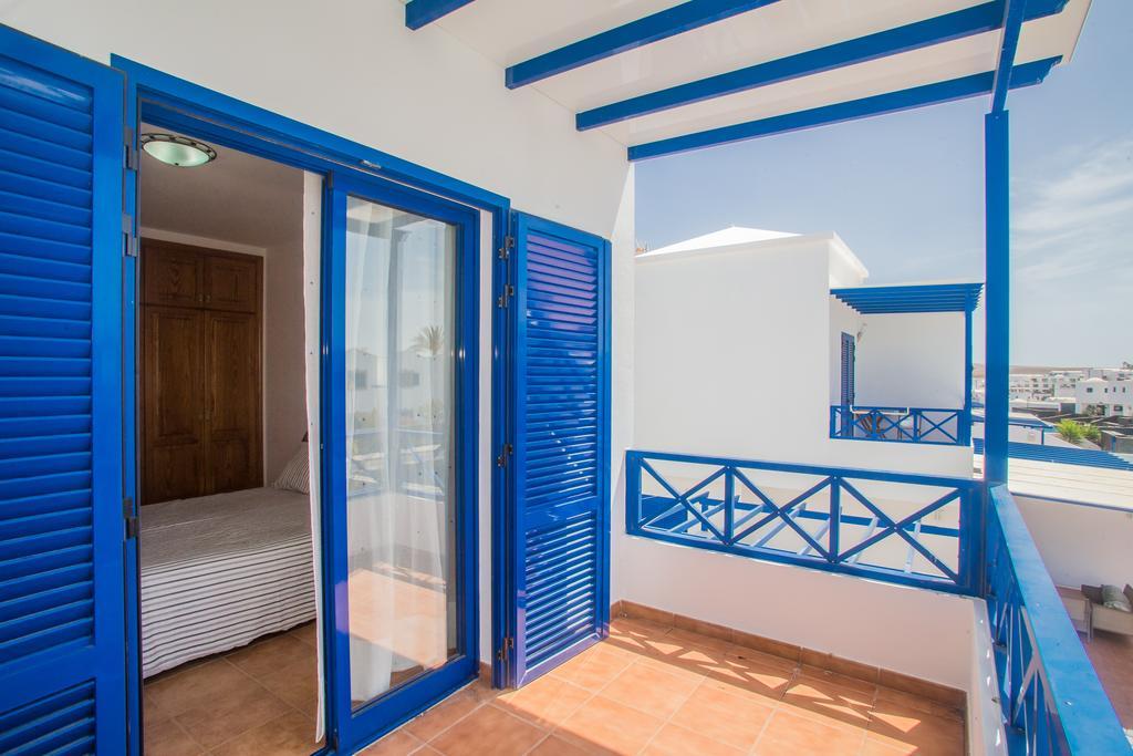 Villa Aitonita Playa Blanca  Eksteriør bilde