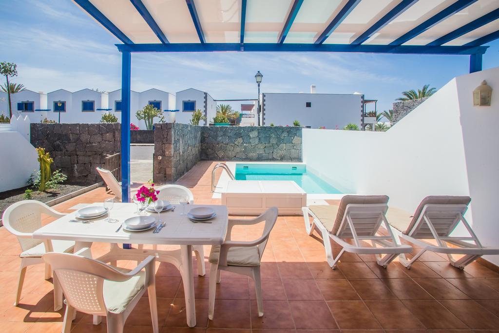 Villa Aitonita Playa Blanca  Eksteriør bilde