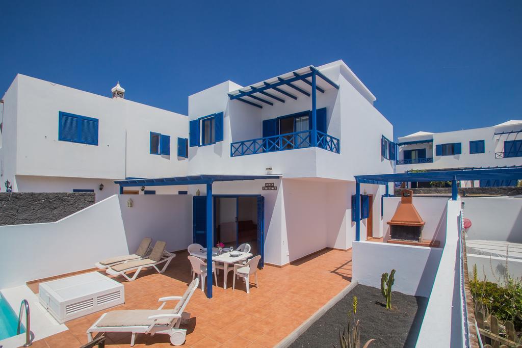 Villa Aitonita Playa Blanca  Eksteriør bilde