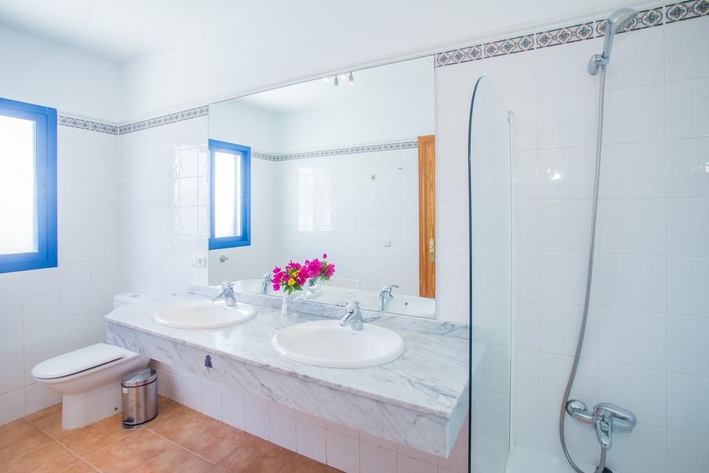 Villa Aitonita Playa Blanca  Eksteriør bilde