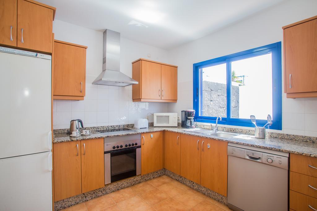 Villa Aitonita Playa Blanca  Eksteriør bilde