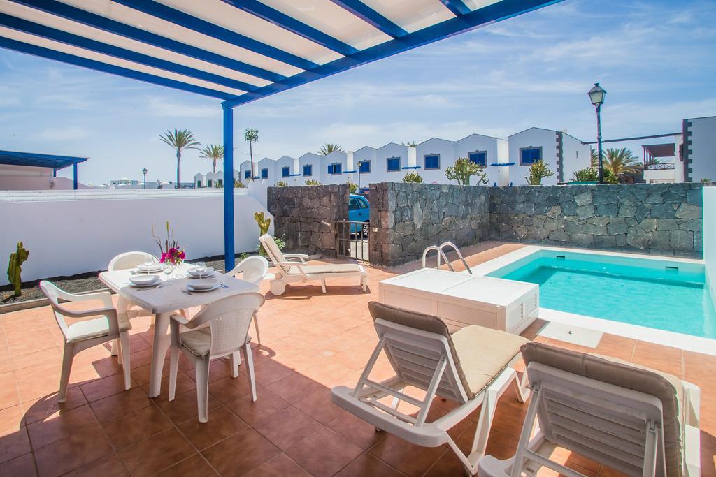Villa Aitonita Playa Blanca  Eksteriør bilde