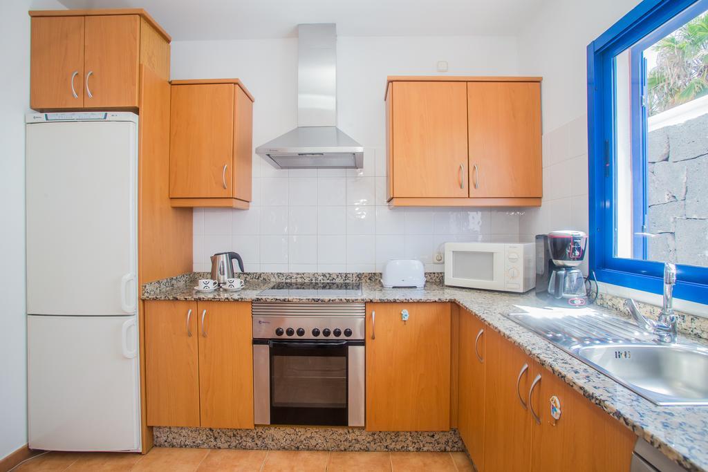 Villa Aitonita Playa Blanca  Eksteriør bilde