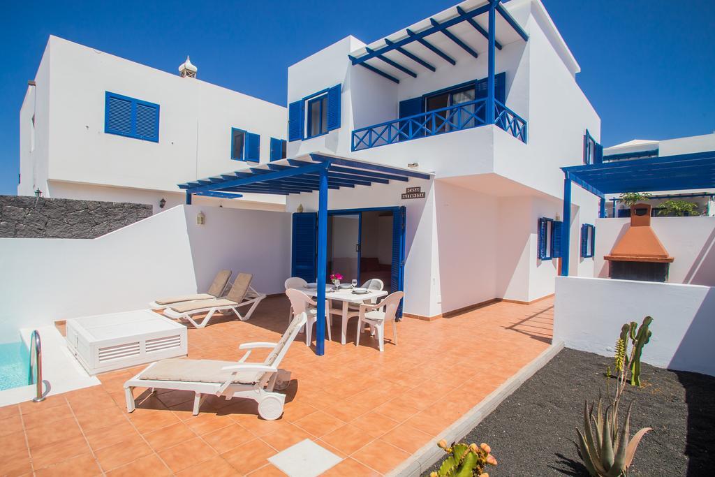 Villa Aitonita Playa Blanca  Eksteriør bilde