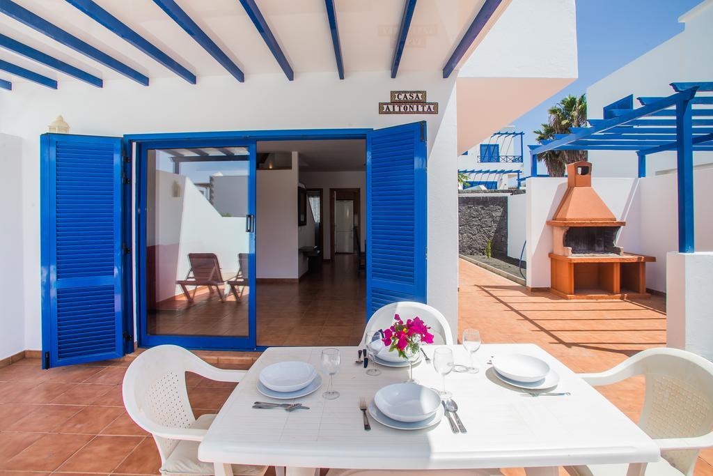 Villa Aitonita Playa Blanca  Eksteriør bilde