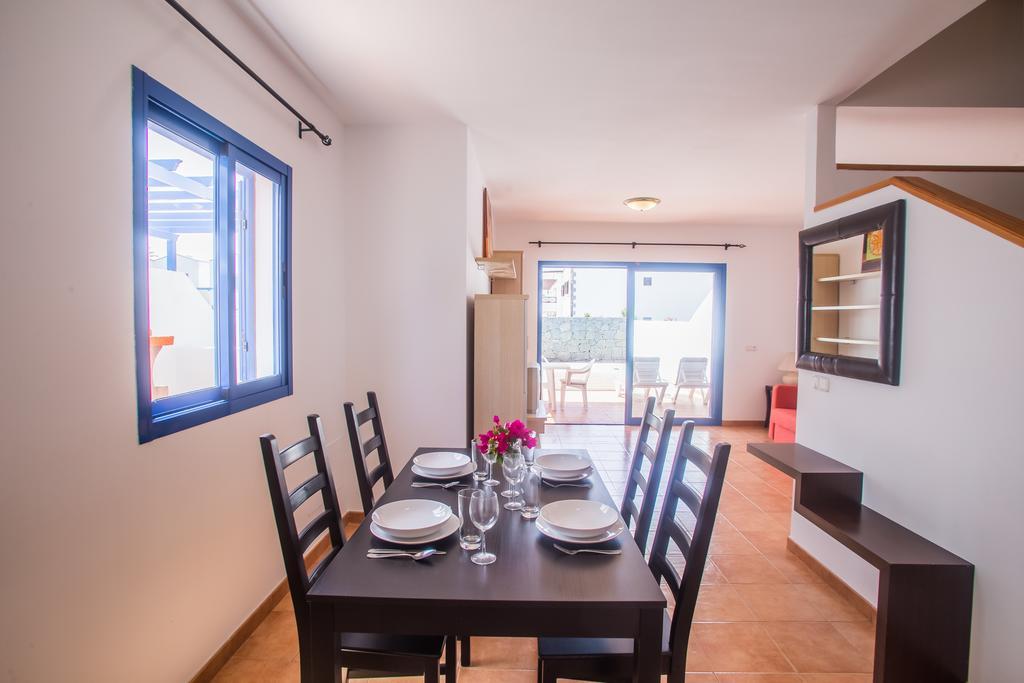 Villa Aitonita Playa Blanca  Eksteriør bilde